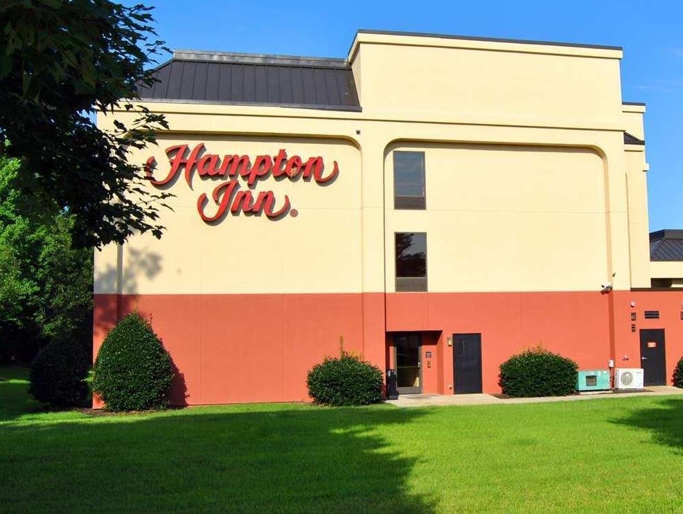 Hampton Inn Richmond-Mechanicsville Luaran gambar