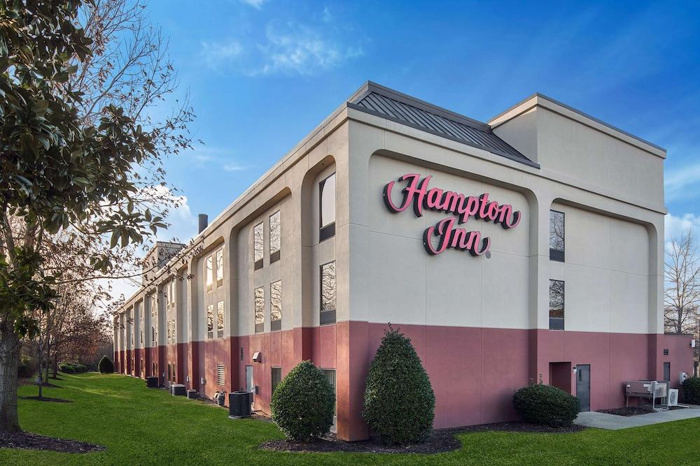 Hampton Inn Richmond-Mechanicsville Luaran gambar