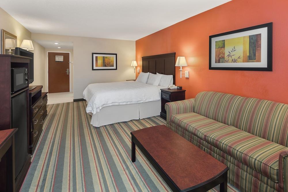 Hampton Inn Richmond-Mechanicsville Luaran gambar