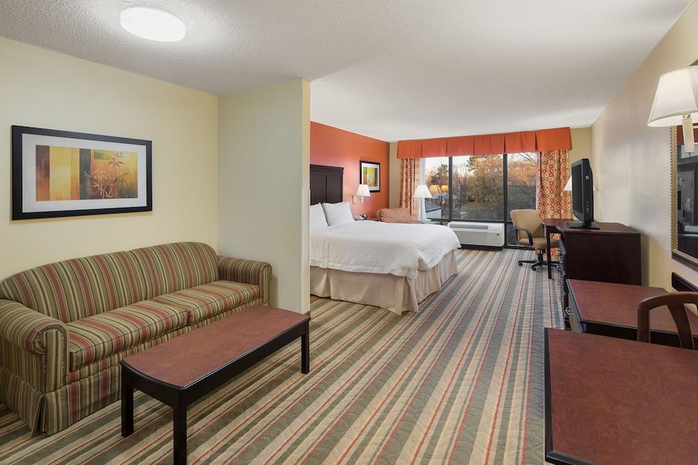 Hampton Inn Richmond-Mechanicsville Luaran gambar