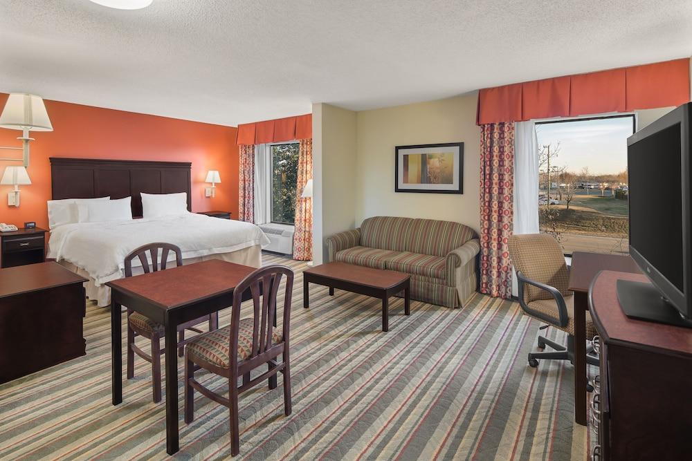 Hampton Inn Richmond-Mechanicsville Luaran gambar