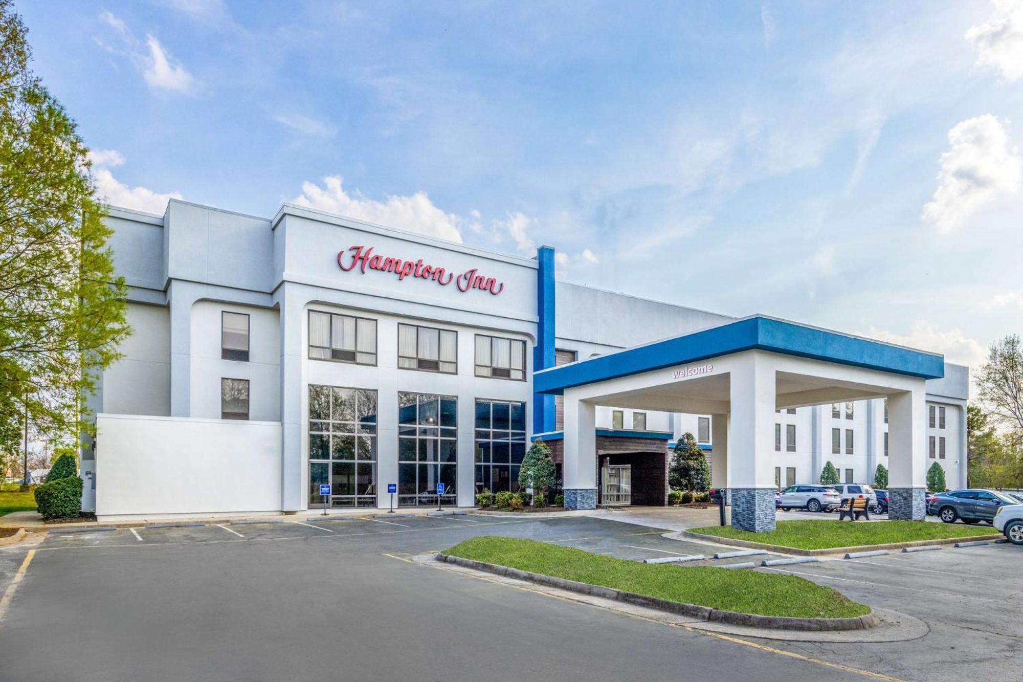 Hampton Inn Richmond-Mechanicsville Luaran gambar