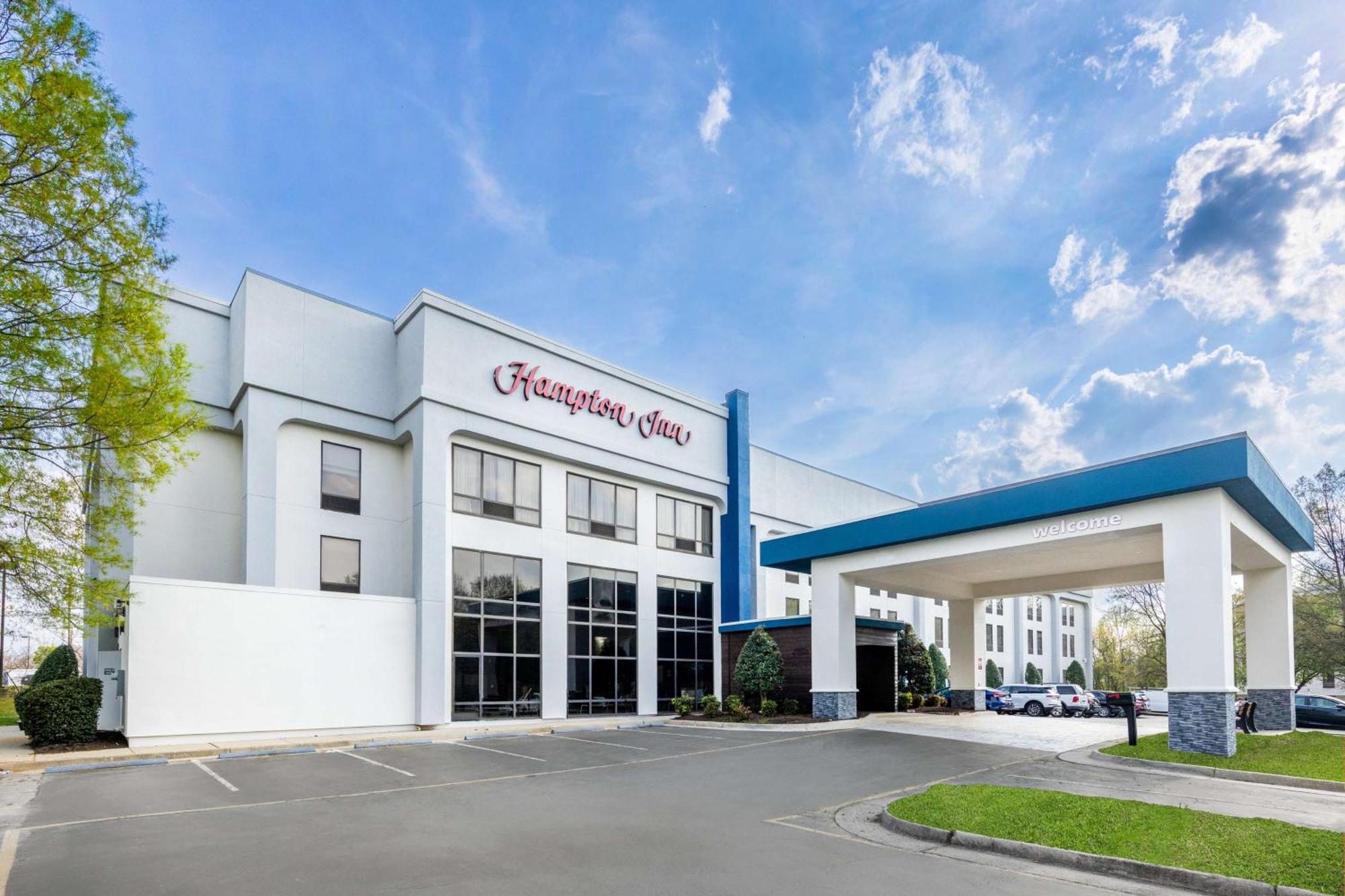Hampton Inn Richmond-Mechanicsville Luaran gambar