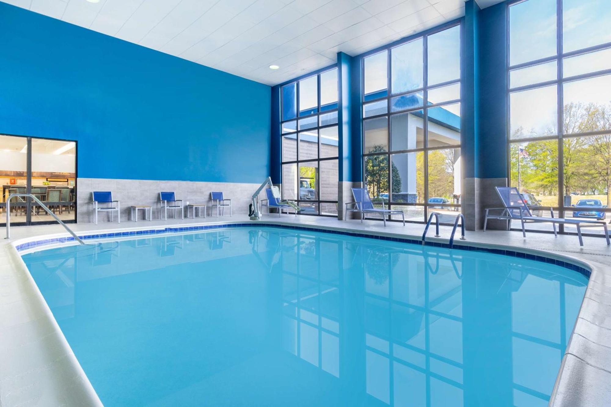 Hampton Inn Richmond-Mechanicsville Luaran gambar