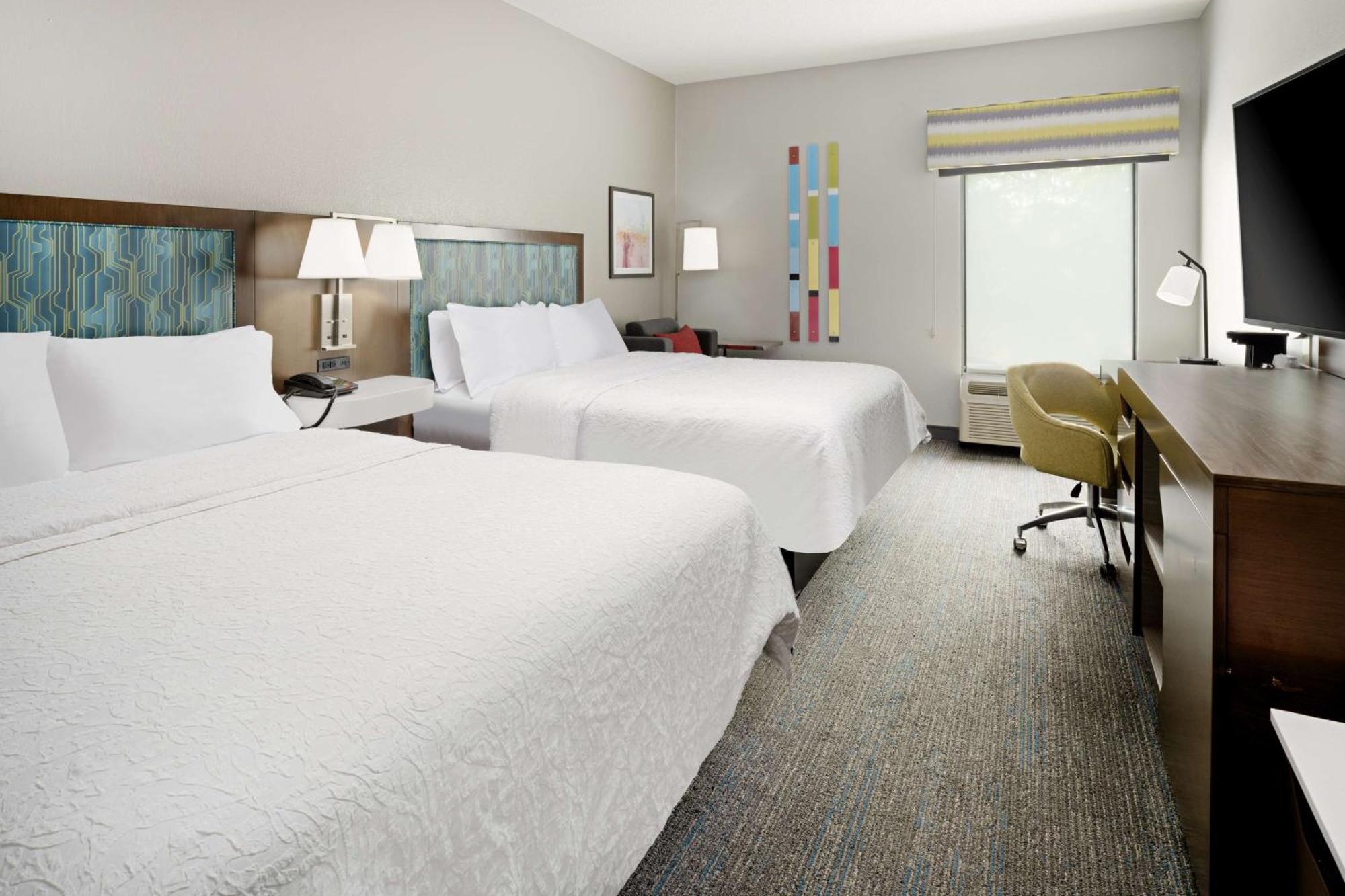 Hampton Inn Richmond-Mechanicsville Luaran gambar