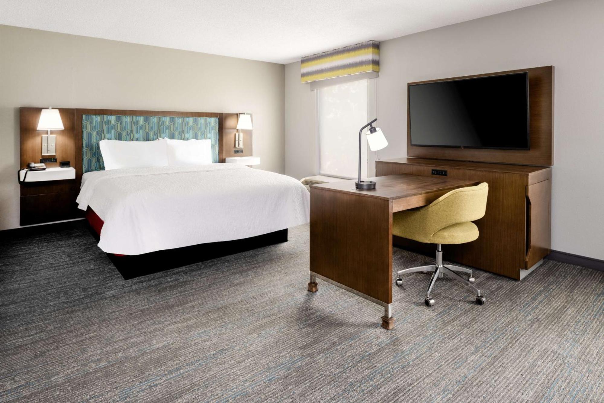 Hampton Inn Richmond-Mechanicsville Luaran gambar