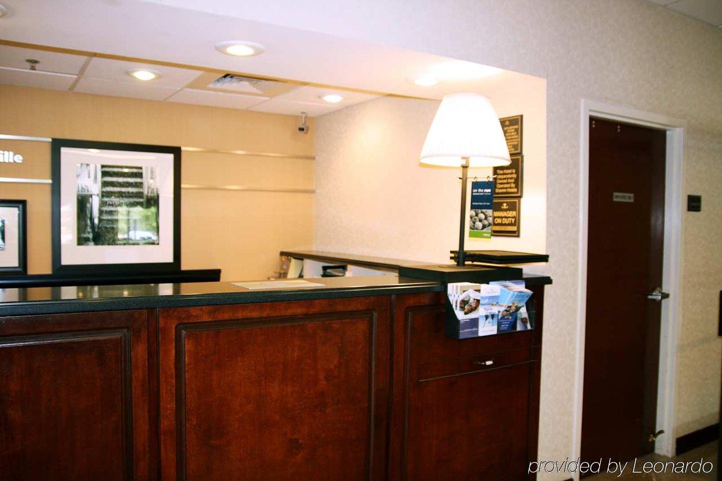 Hampton Inn Richmond-Mechanicsville Luaran gambar