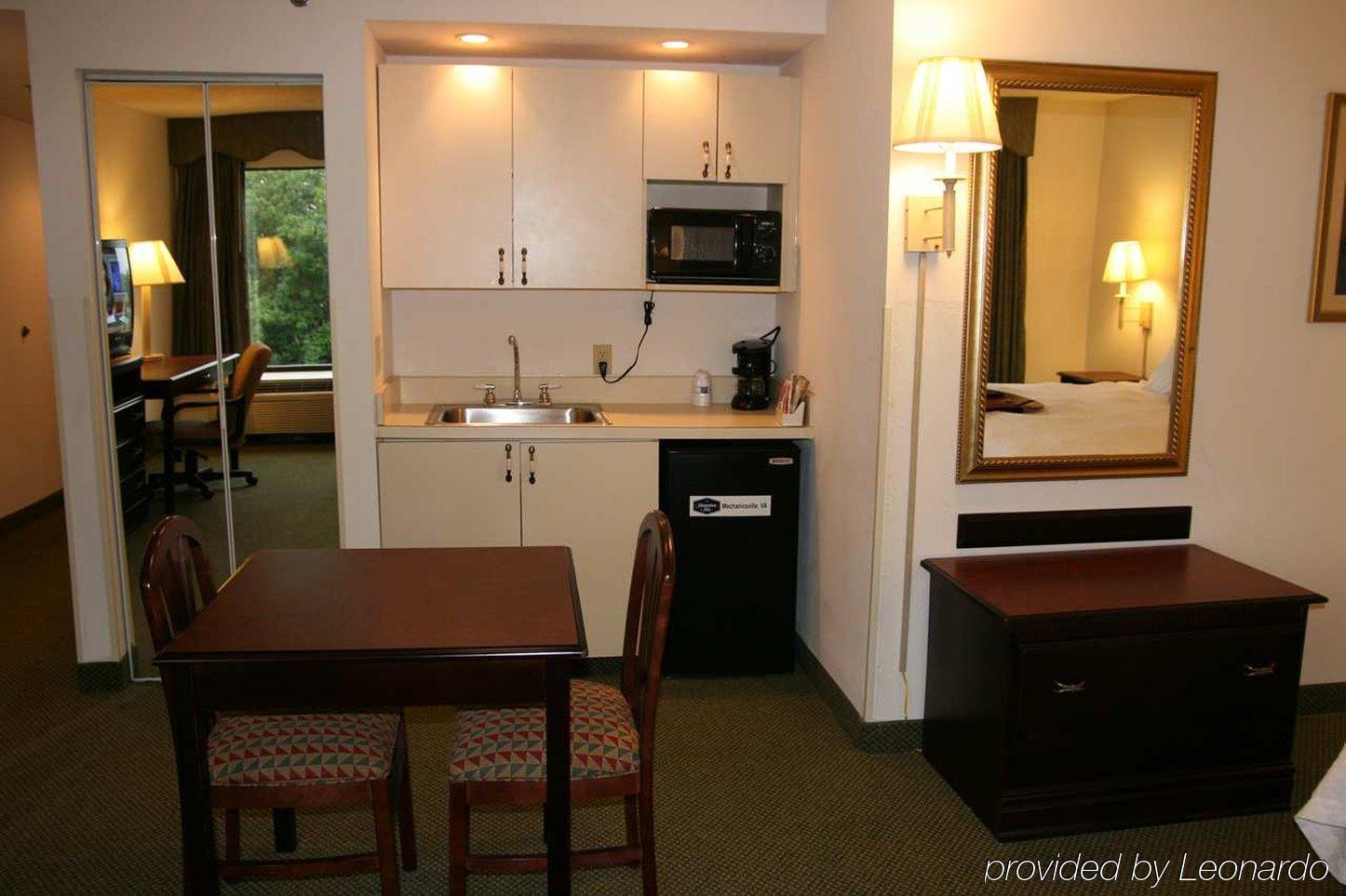 Hampton Inn Richmond-Mechanicsville Bilik gambar
