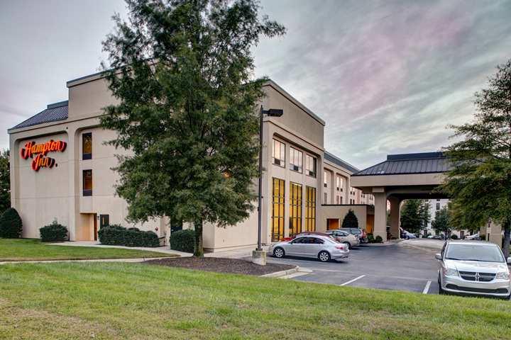 Hampton Inn Richmond-Mechanicsville Luaran gambar