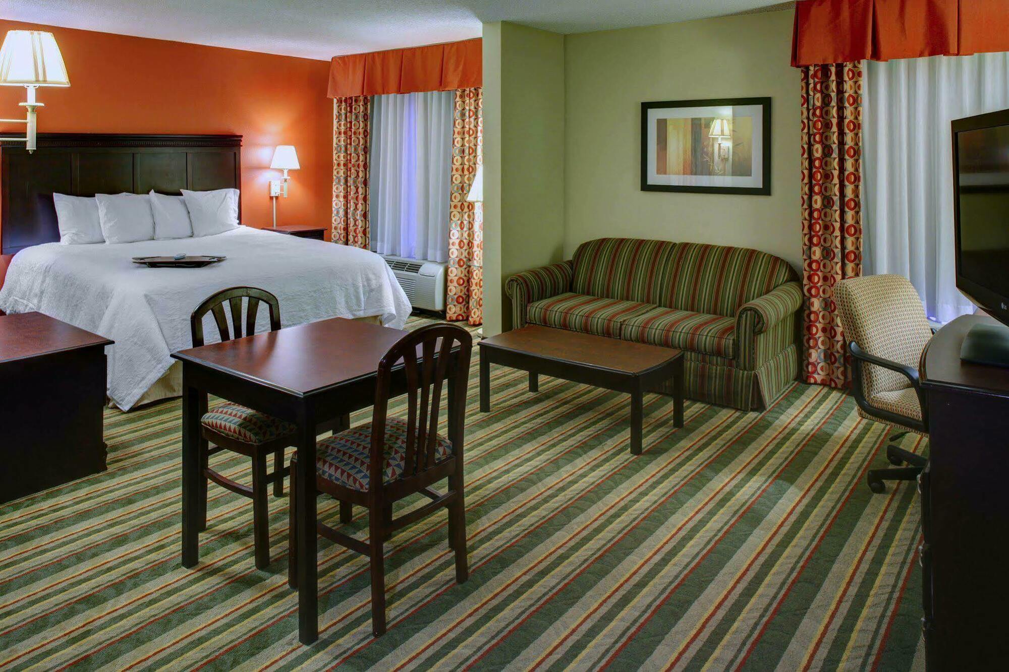 Hampton Inn Richmond-Mechanicsville Luaran gambar